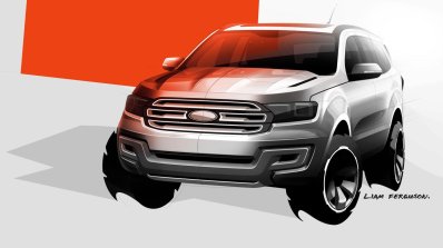 Ford Everest