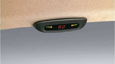 Hyundai Santro Xing Celebration Edition LED Display