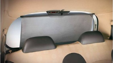 Hyundai Santro Xing Celebration Edition Manual Rear Curtain