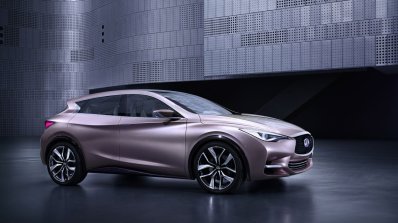 Infiniti Q30 Concept