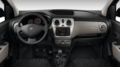Renault Lodgy interior