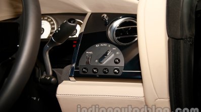 Rolls Royce Wraith launched in India control stalks