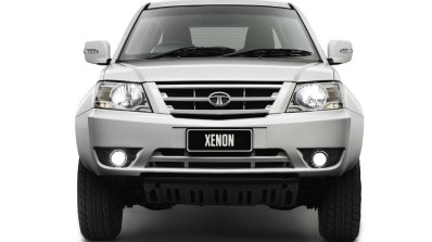 Tata Xenon Australia front