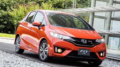 2014 Honda Jazz 1.5 RS