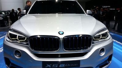 BMW X5 eDrive Front