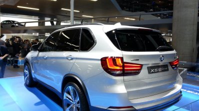 BMW X5 eDrive Rear Left