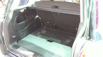 Fiat 500L Living boot