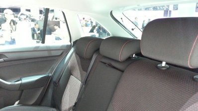 Skoda Rapid Spaceback Interior