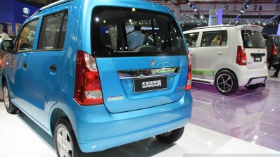 Suzuki Karimun Wagon R at IIMS 2013 (16)