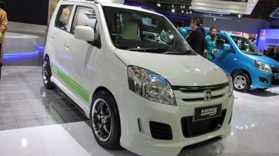 Suzuki Karimun Wagon R Sporty