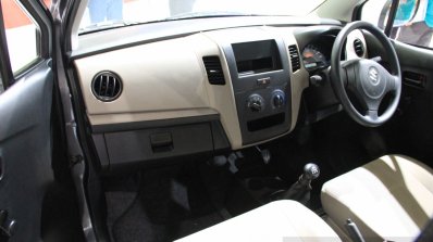 Suzuki Karimun Wagon R dashboard