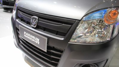 Suzuki Karimun Wagon R grille