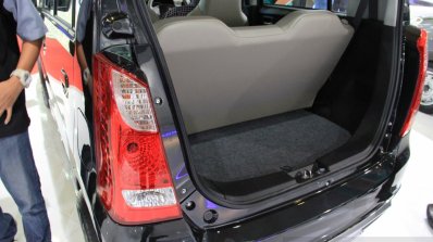 Suzuki Karimun Wagon R luxury boot space