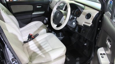Suzuki Karimun Wagon R sporty interior