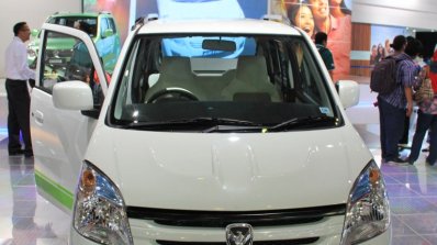 Suzuki Karimun Wagon R sporty front