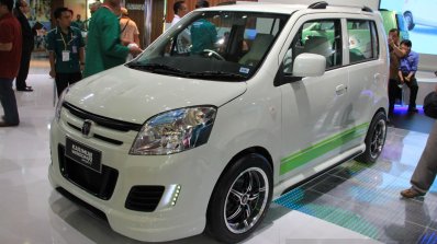 Suzuki Karimun Wagon R Sporty