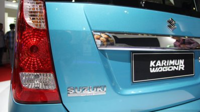Suzuki Karimun Wagon R hatch