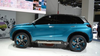 Suzuki iV-4 side
