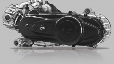TVS Jupiter Engine