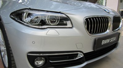 2014 BMW 520d
