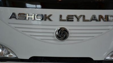Ashok Leyland BOSS LE grille