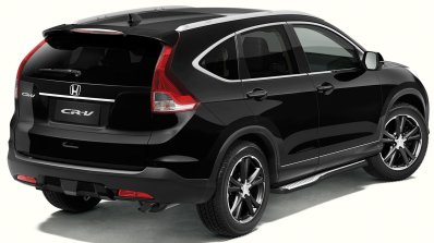 Honda CR-V Black Edition rear
