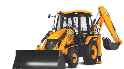 JCB 3DXcellence Backhoe Loader