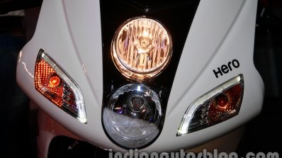 New Hero Karizma ZMR headlamp