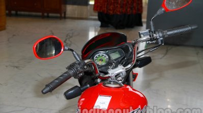 New Hero Passion Pro console