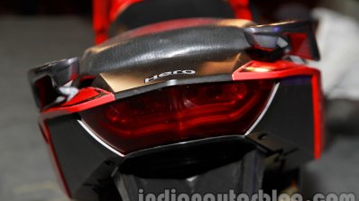 New Hero Xtreme brake light