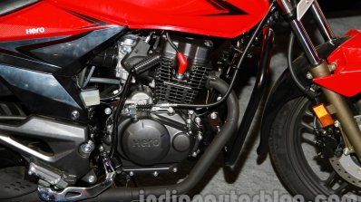 New Hero Xtreme engine