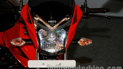 New Hero Xtreme headlamp