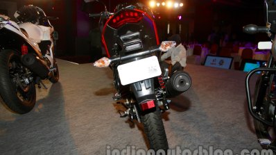 New Hero Xtreme rear