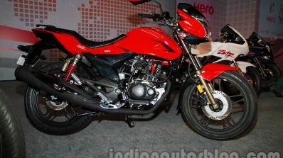 New Hero Xtreme side