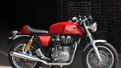 Royal Enfield Continental GT