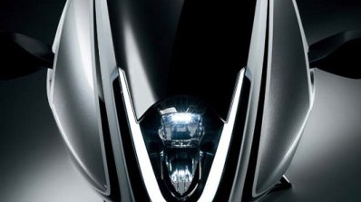 Suzuki Recursion headlight