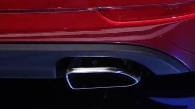 2014 Hyundai Elantra Sport exhaust