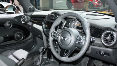 2014 MINI interiors