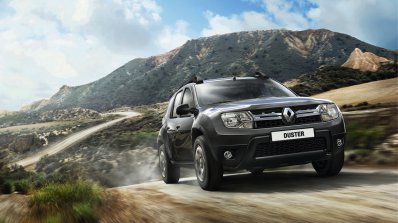 2014 Renault Duster Facelift front 10