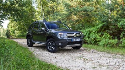 2014 Renault Duster Facelift front 12