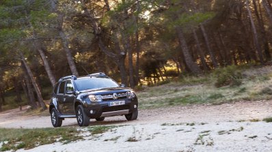 2014 Renault Duster Facelift front 3