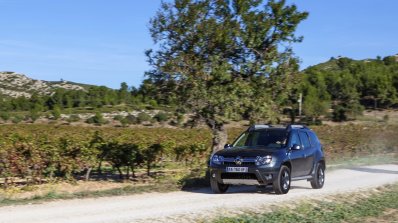 2014 Renault Duster Facelift front 4