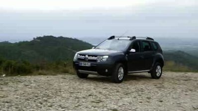 2014 Renault Duster Facelift front 9