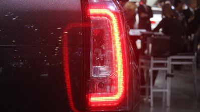 2015 GMC Yukon taillight