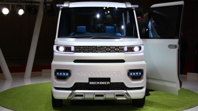 Daihatsu Deca Deca Concept front
