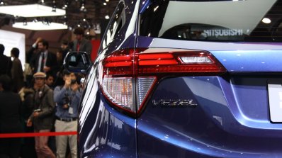 Honda Vezel taillight