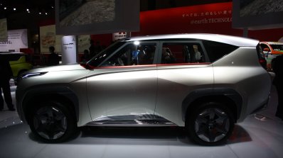 MITSUBISHI Concept GC-PHEV side left