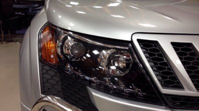 Mahindra XUV500 W4 headlight