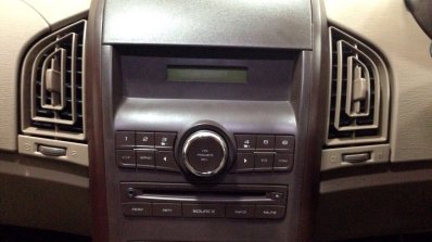 Mahindra XUV500 W4 music system