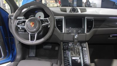 Porsche Macan interiors
